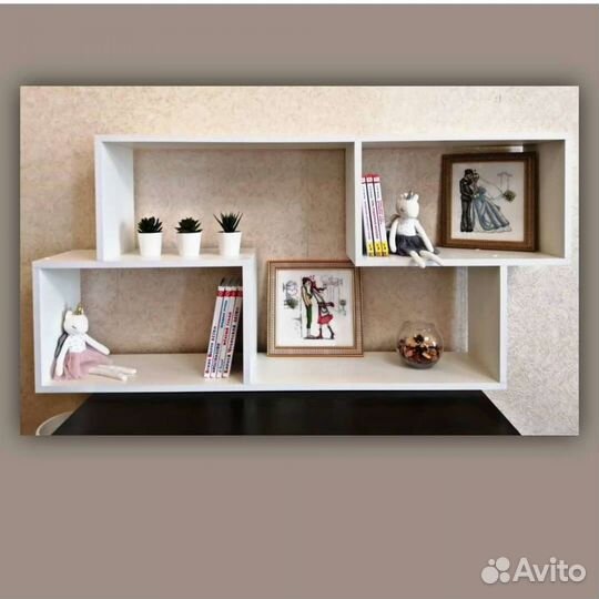 Полка настенная N3