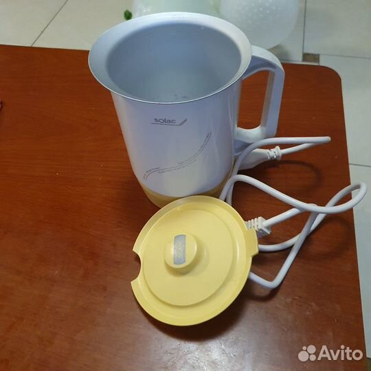 Подогреватель молока