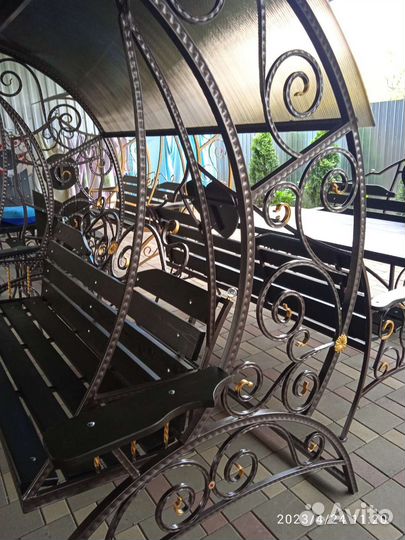 Садовые Качели