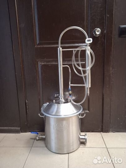 Самогонный аппарат Витязь колонна бражная