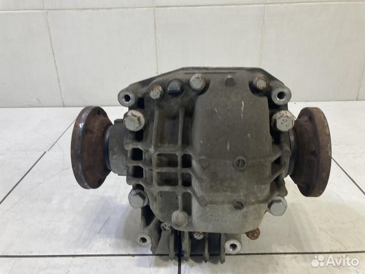 Редуктор заднего моста Audi A6 C7 (2011—2014)