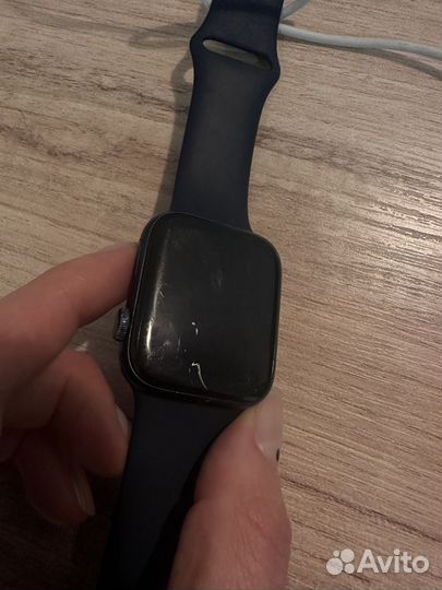 Часы apple watch 6 44 mm