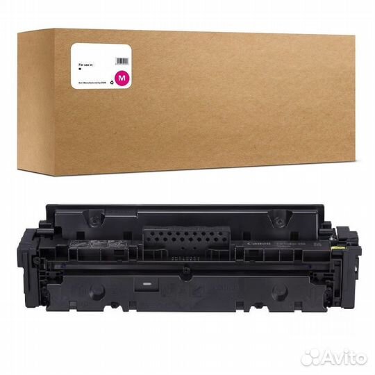 Оптом картридж TrA 055H-C No Chip