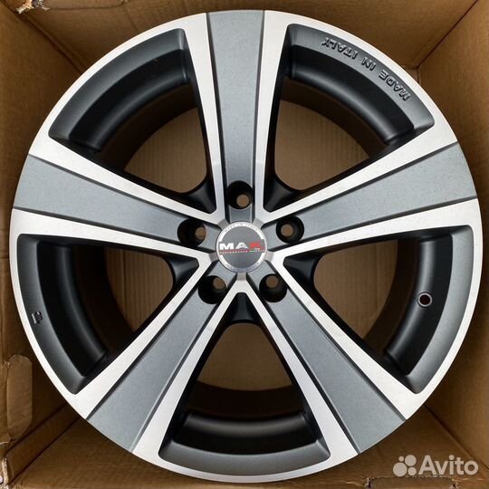 Диски новые Оригинал 19 дюймов 5/120