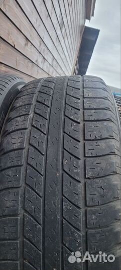 Резина летняя Goodyear Wrangler 235/65 r 17