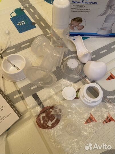 Молокоотсос ручной
