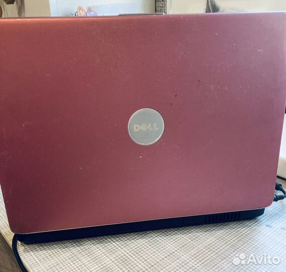 Ноутбук dell