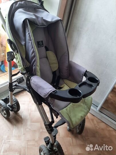 Коляска трость бу Capella