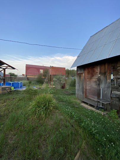 Дача 36 м² на участке 6,6 сот.