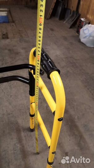 Ходунки для хотьбы детей инвалидов бу