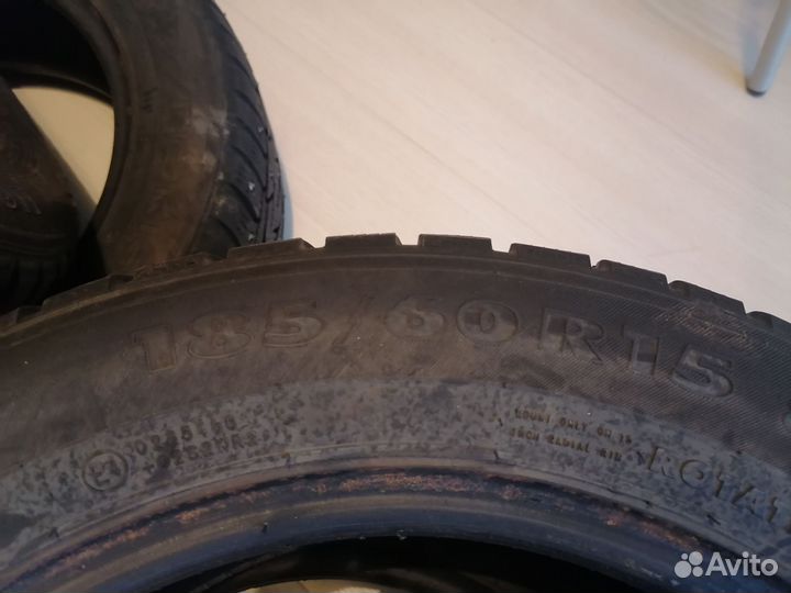 Nokian Tyres Nordman 7 185/60 R15 88T