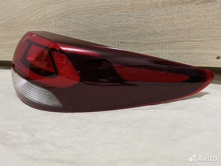 Фонарь Kia Rio X-Line LED (17-20) правый