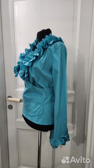 Блузка женская на запах Sabra 42-46 р