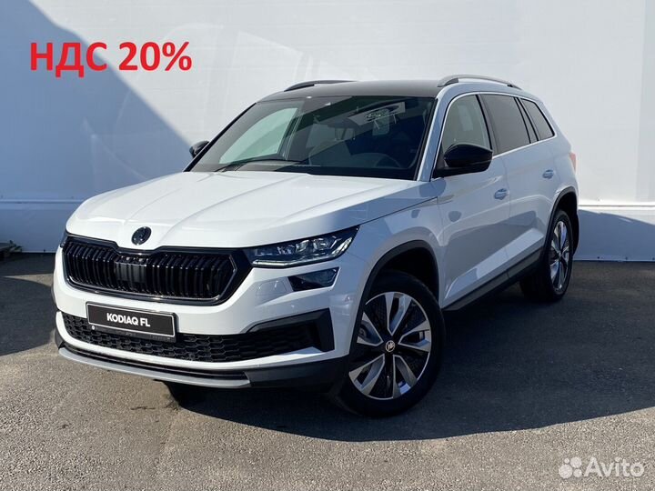 Skoda Kodiaq 2.0 AMT, 2022
