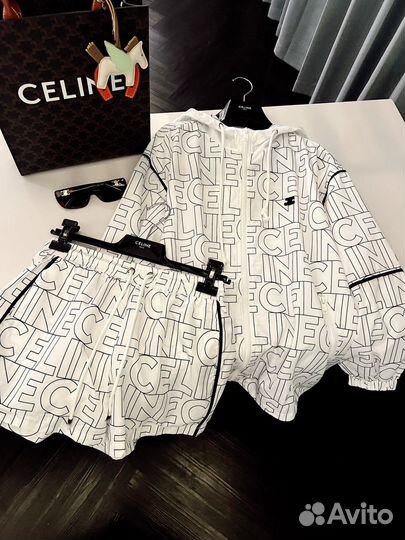 Спортивный костюм Celine