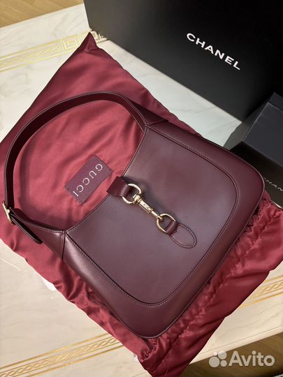 Сумка Gucci Jackie