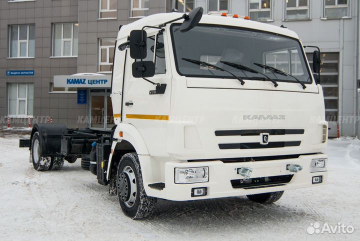 КАМАЗ 4308-3084-69(G5), 2023