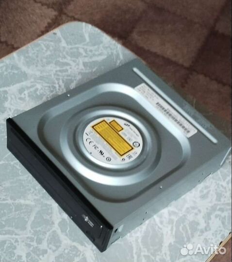 Super Мulti DVD Wriler