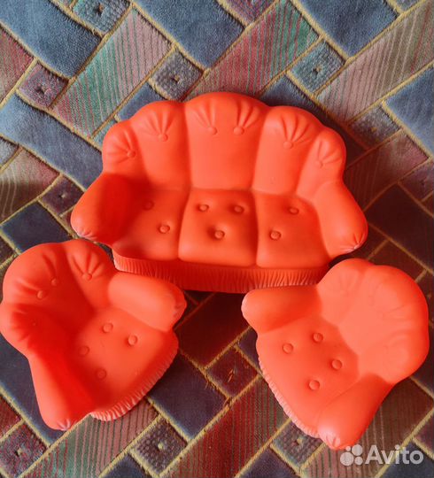 Мебель для кукол