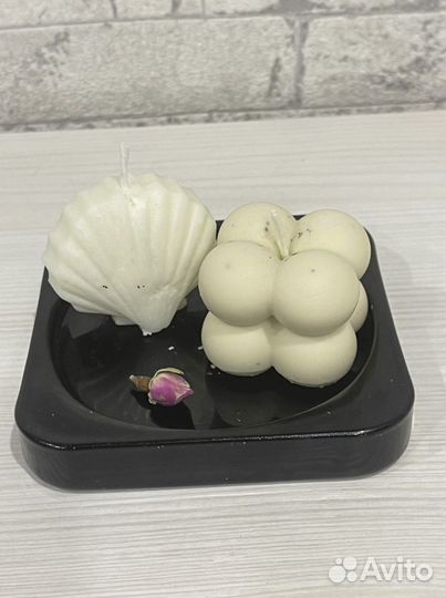 Свечи восковые