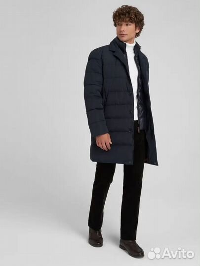 Пуховик мужской Henderson новый