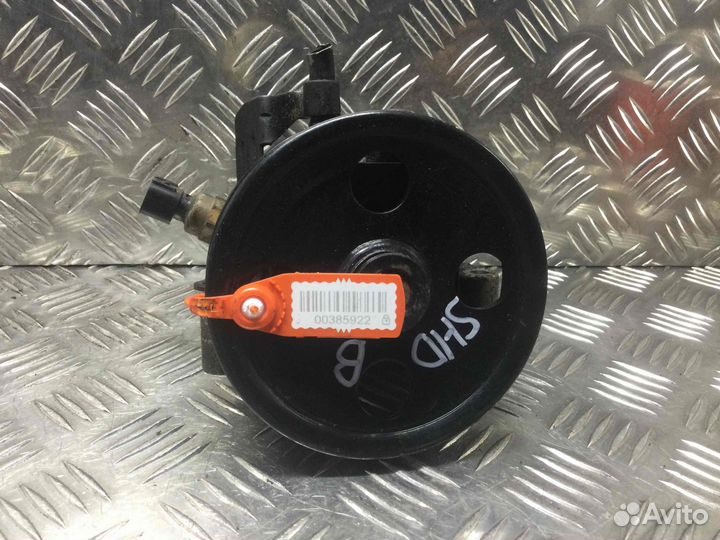 Насос гидроусилителя руля Форд Фокус справочно; 13