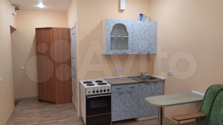 Квартира-студия, 24 м², 1/3 эт.