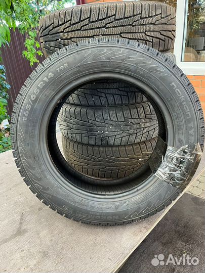 Nokian Tyres Nordman RS2 165/65 R14 79R