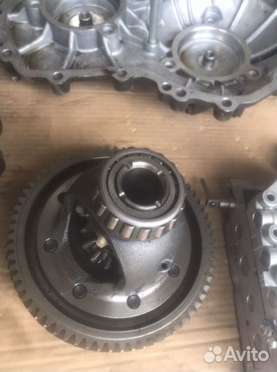 Запчасти CVT qr019chb