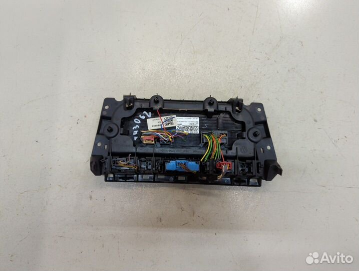 Переключатель отопителя (печки) Volkswagen T-Roc 2021, 2023