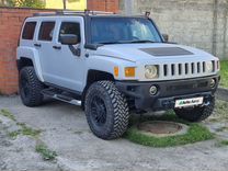 Hummer H3 3.5 AT, 2005, 240 000 км, с пробегом, цена 1 750 000 руб.