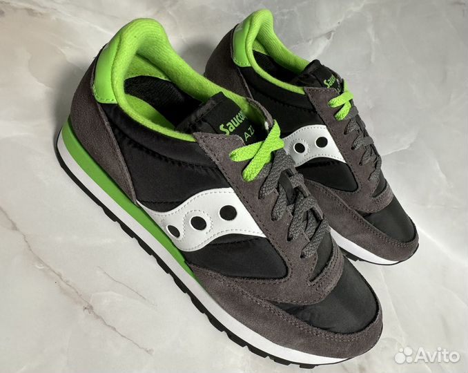 Кроссовки Saucony Jazz оригинал 8-10,5US / 41-44,5