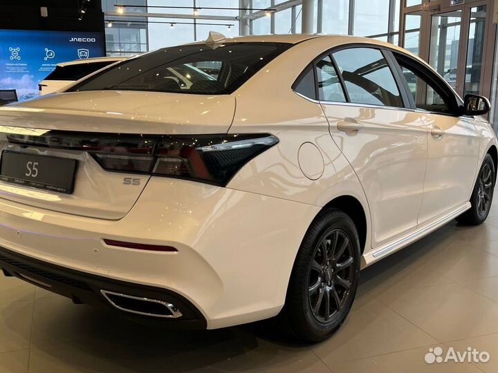 OMODA S5 1.5 CVT, 2024