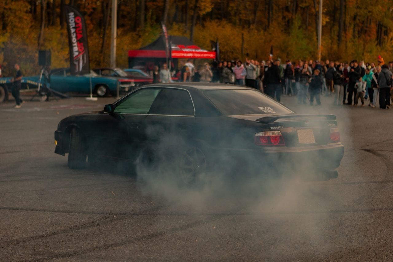 Toyota Chaser: фото из отзыва