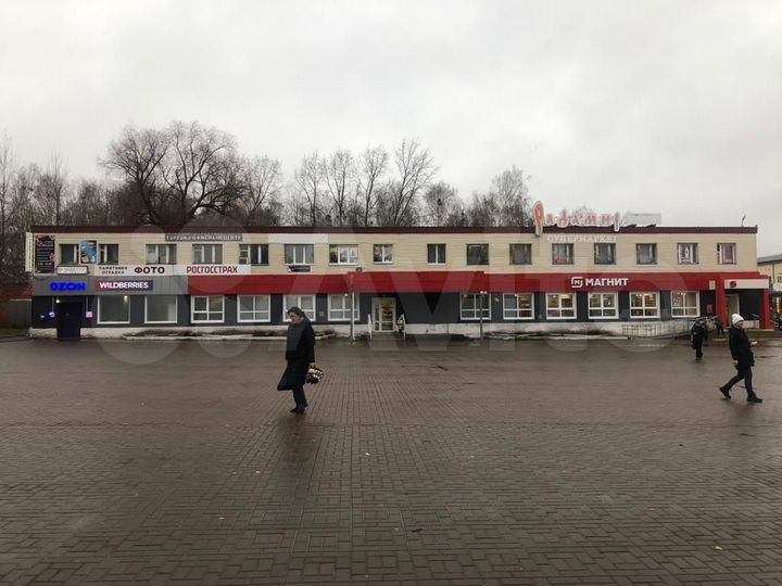 Офис, 12.1 м²