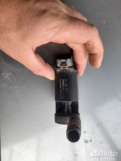 Моторчик омывателя фар тойота