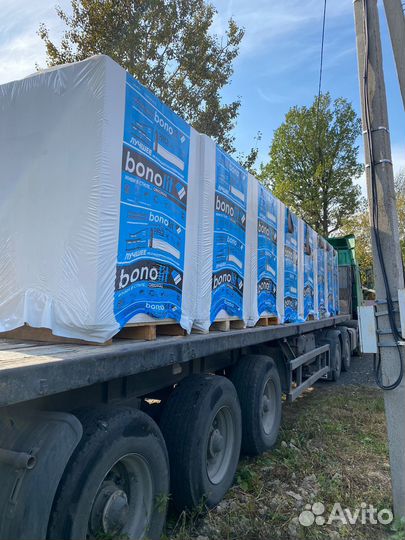 Газобетонный Блок 200Мм