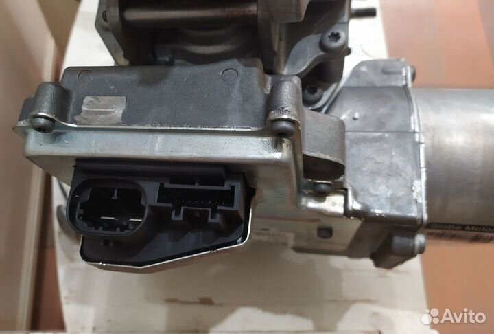 Рулевая колонка Рено Меган 2 Extreem