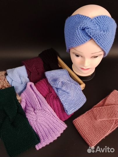 Повязка на голову