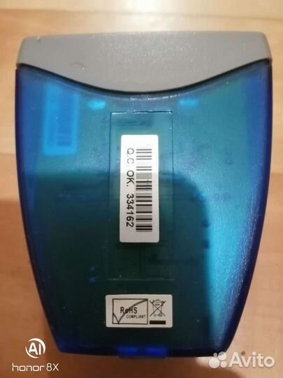 Адаптер USB на 2 порта RS-232