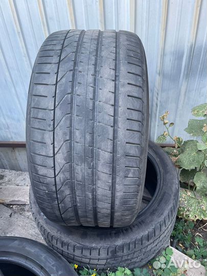 Pirelli P Zero II 3.25/35 R21
