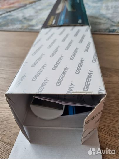 Выпрямитель для волос Professional GM 419 Geemy