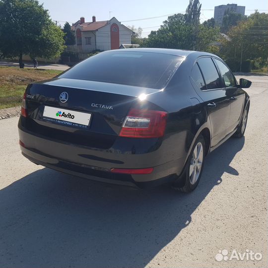 Skoda Octavia 1.2 МТ, 2013, 153 252 км