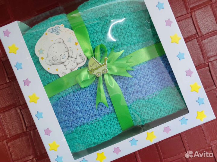 Плед детский