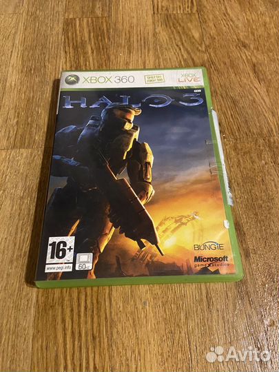 Halo 3 для xbox 360