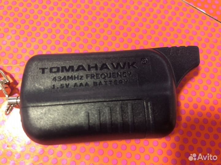 Брелок Tomahawk TZ-9030