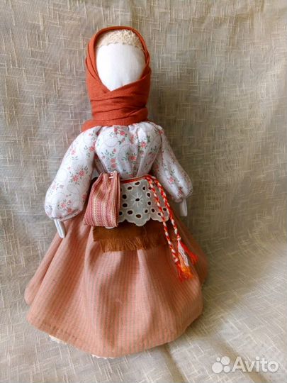 Обережная кукла