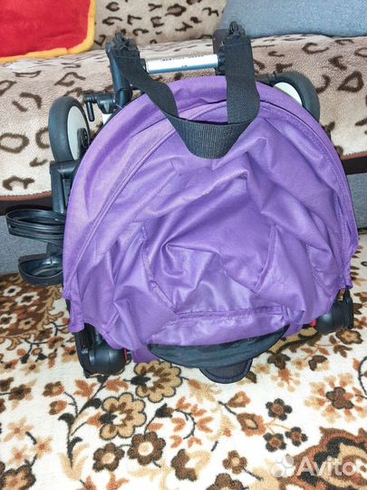 Прогулочная коляска yoya 175