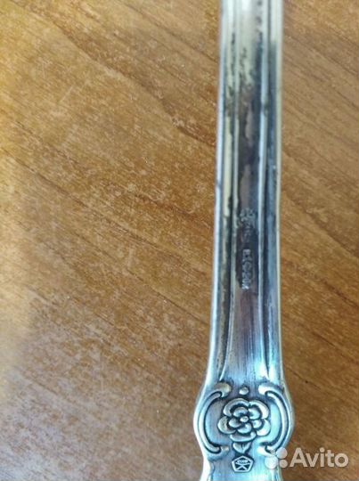 Половник мельхиор