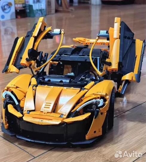 Lego mclaren p1